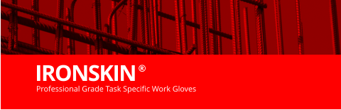 Professional Grade Task Specific Work Gloves  IRONSKIN